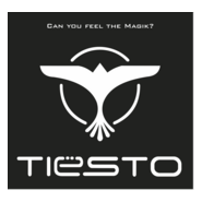 Tiesto Logo PNG Vector