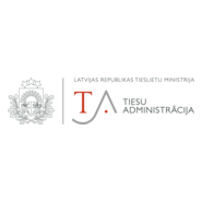 Tiesu Administrācija Logo PNG Vector