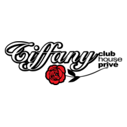 TIFFANY HOUSE CLUB PRIVE Logo PNG Vector