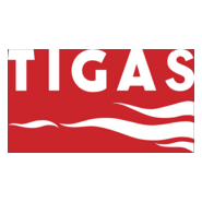 TIGAS Erdgas Tirol Logo PNG Vector