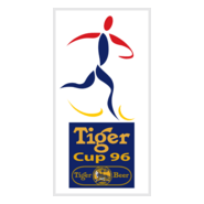 Tiger Cup 1996 Logo PNG Vector