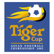 Tiger Cup 2002 Logo PNG Vector