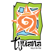 Tijuana Mexican Bar Logo PNG Vector