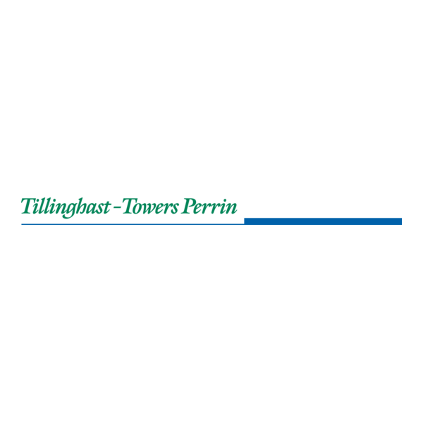 Tillinghast-Towers Perrin Logo PNG Vector