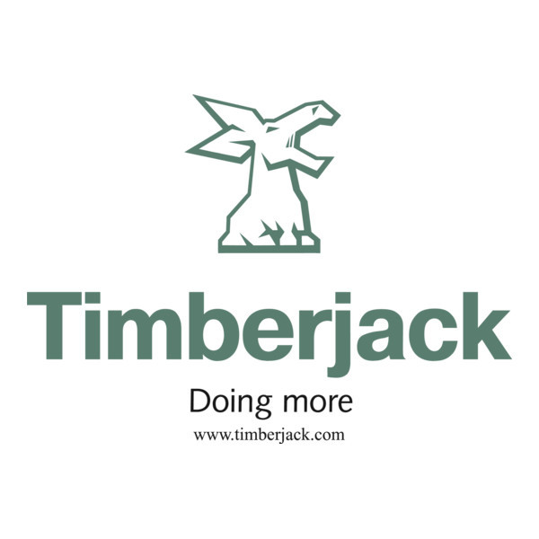 Timberjack Logo PNG Vector