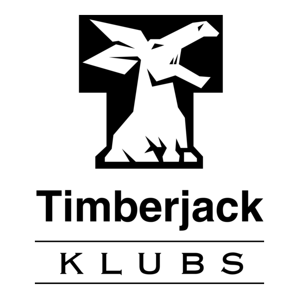 Timberjack Logo PNG Vector