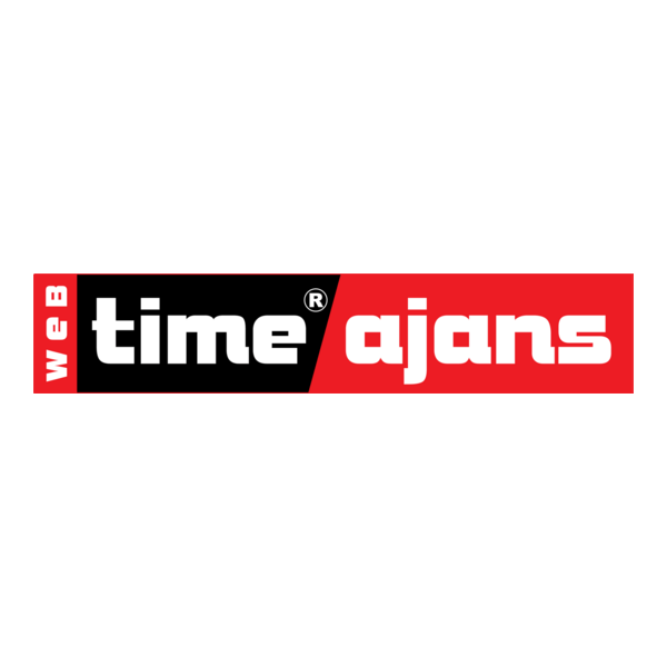 Time Ajans Logo PNG Vector