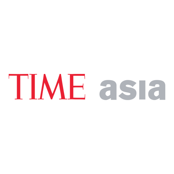 Time Asia Logo PNG Vector