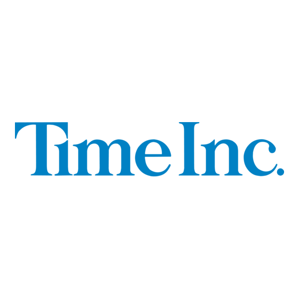 Time Inc. Logo PNG Vector