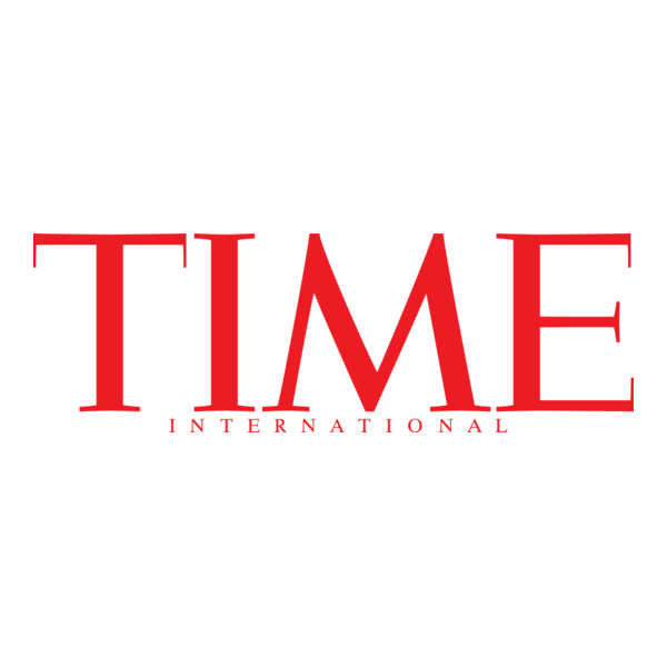 Time International Logo PNG Vector