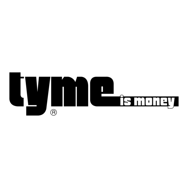 Time is money Logo PNG Vector