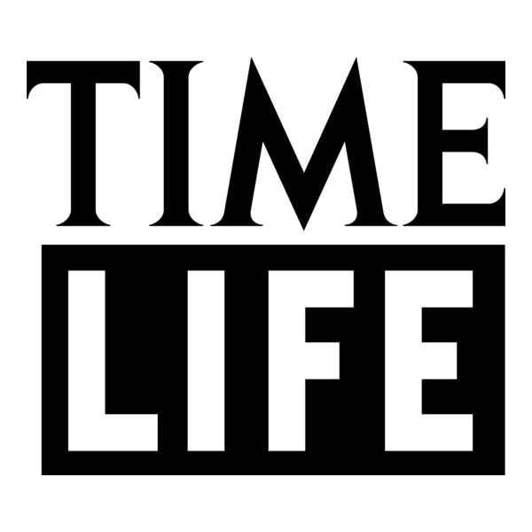 Time Life Logo PNG Vector