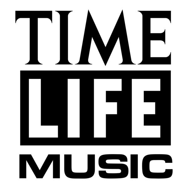 Time Life Music Logo PNG Vector