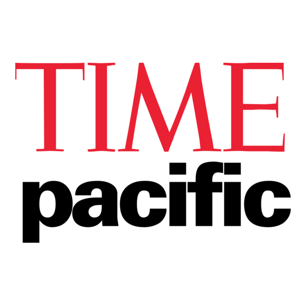 Time Pacific Logo PNG Vector