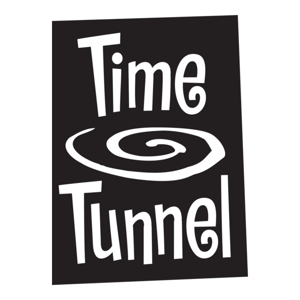 Time Tunnel Logo PNG Vector