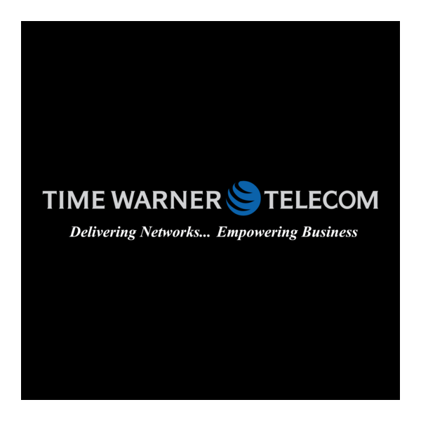 Time Warner Telecom Logo PNG Vector