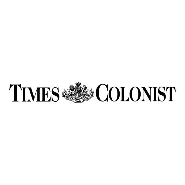 Times Colonist Logo PNG Vector