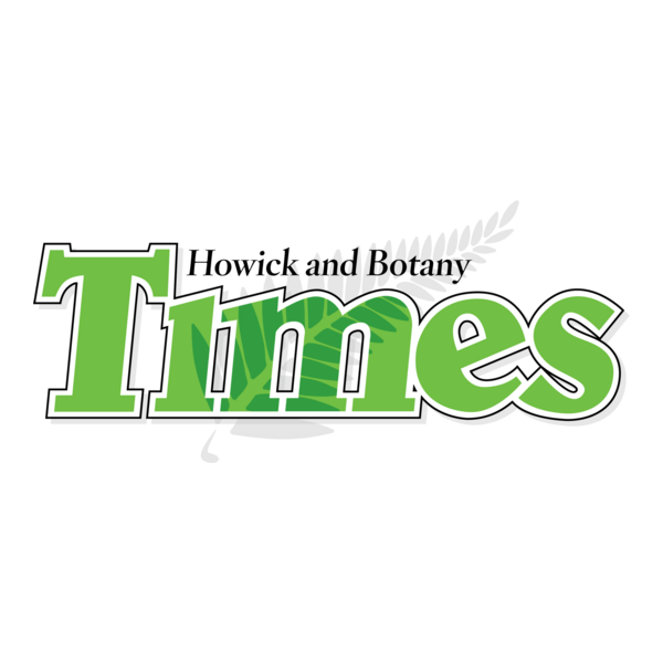 Times newspapers Botany Logo PNG Vector