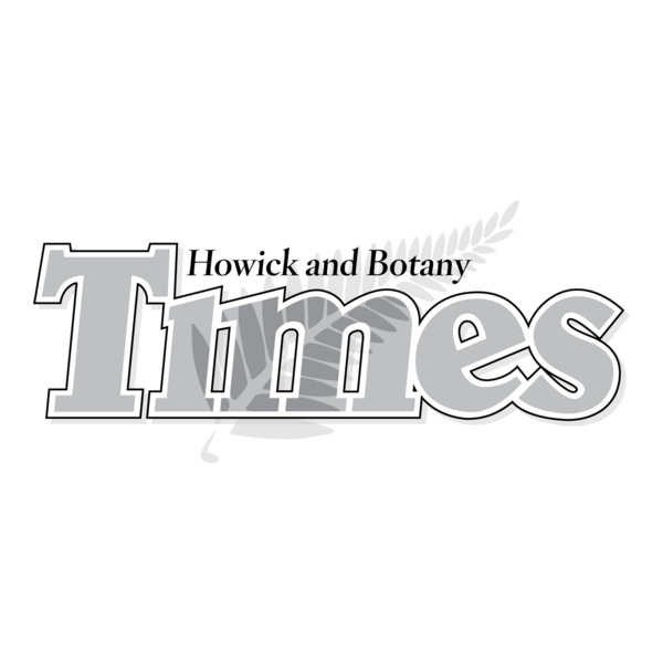 Times newspapers Botany Logo PNG Vector
