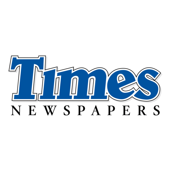 Times Newspapers Logo PNG Vector