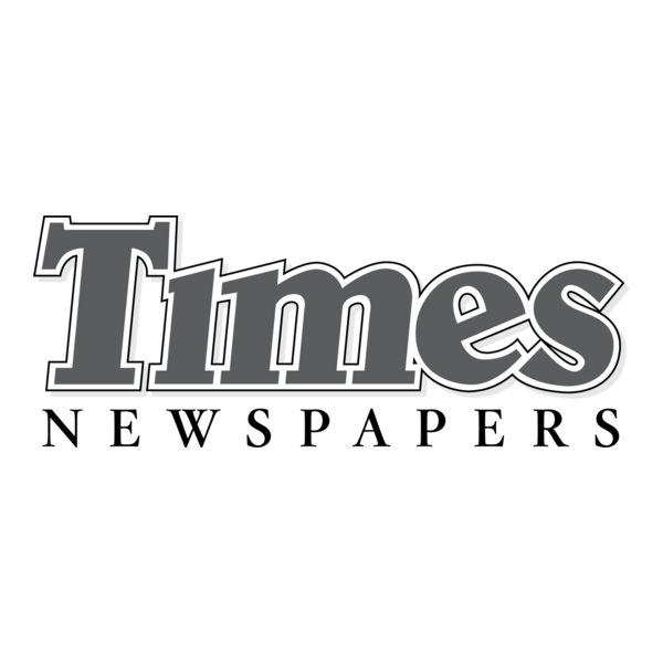 Times newspapers Logo PNG Vector