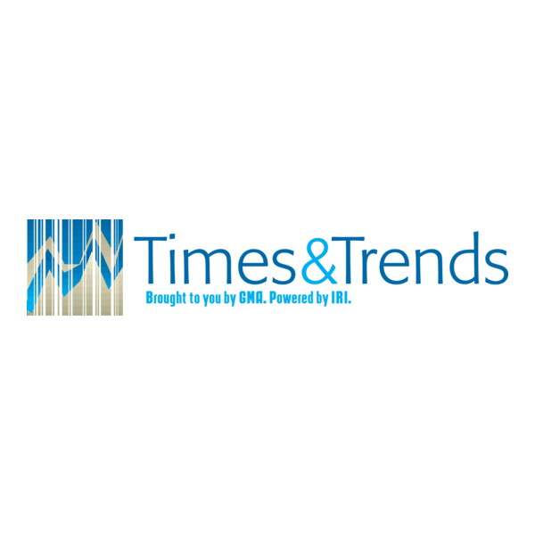 Times & Trends Logo PNG Vector