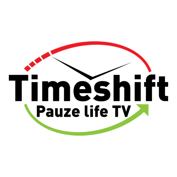 Timeshift Logo PNG Vector