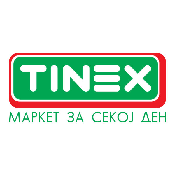 Tinex Logo PNG Vector