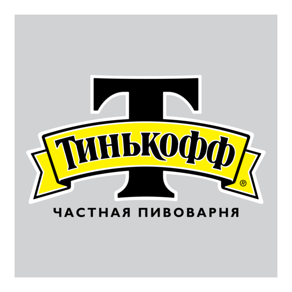Tinkoff Logo PNG Vector