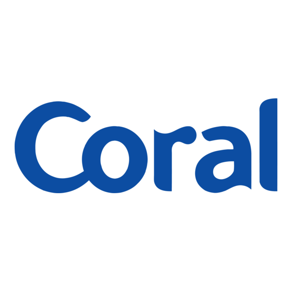 Tintas Coral - Novo Logo PNG Vector