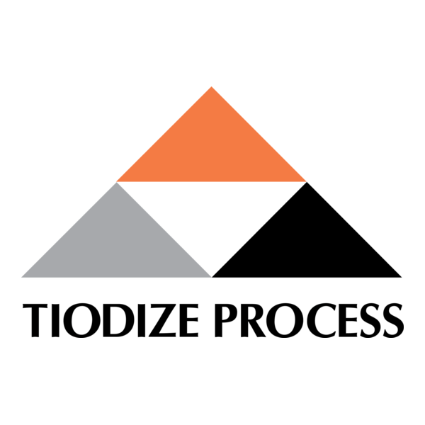Tiodize Process Logo PNG Vector