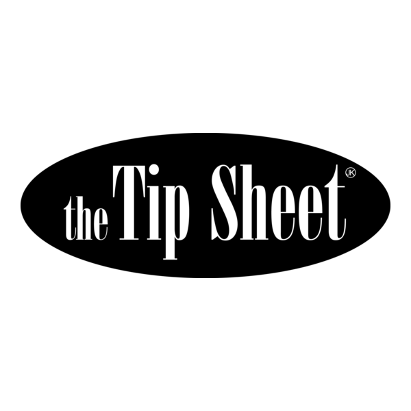 Tip Sheet Logo PNG Vector