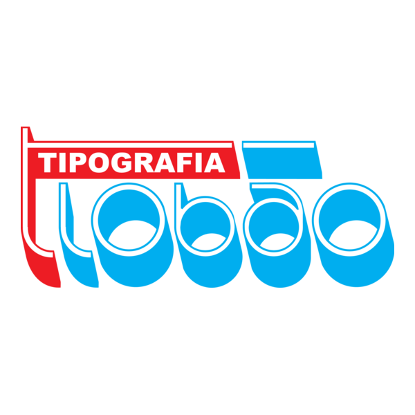 Tipografia Lobao Logo PNG Vector