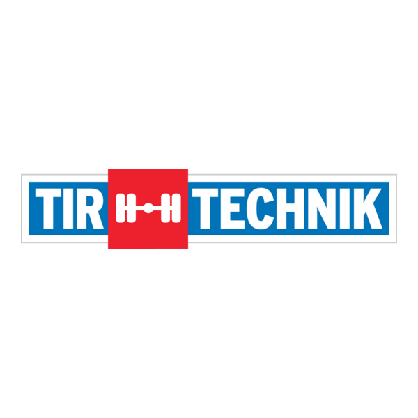TIR TECHNIK Logo PNG Vector