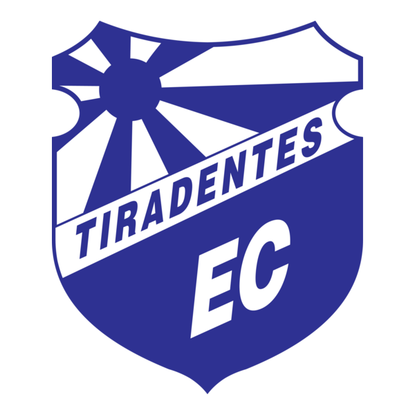 Tiradentes Esporte Clube (Tijucas/SC) Logo PNG Vector
