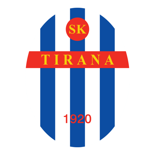 Tirana Logo PNG Vector