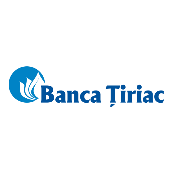 Tiriac Bank Logo PNG Vector