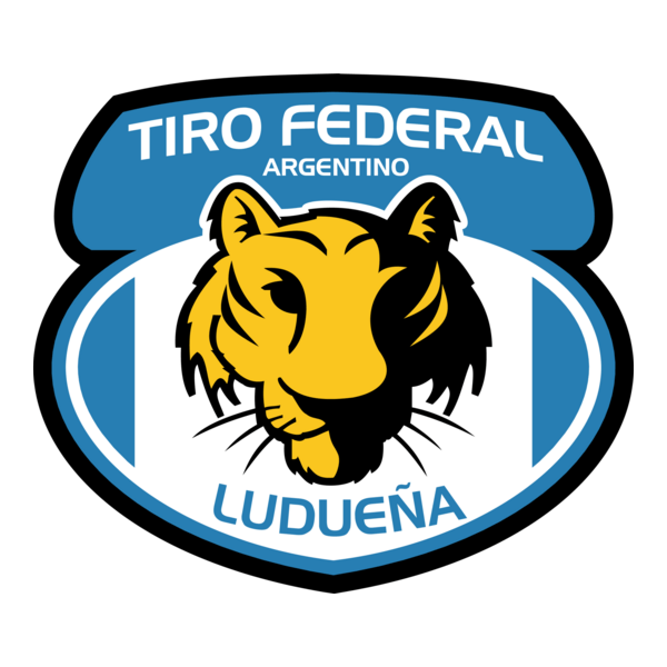 Tiro Federal Argentino de Luduena Logo PNG Vector