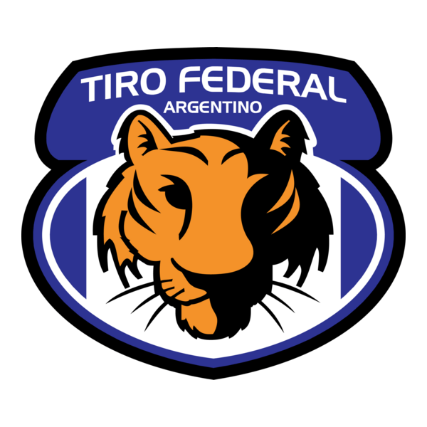 Tiro Federal Argentino de Luduena Logo PNG Vector