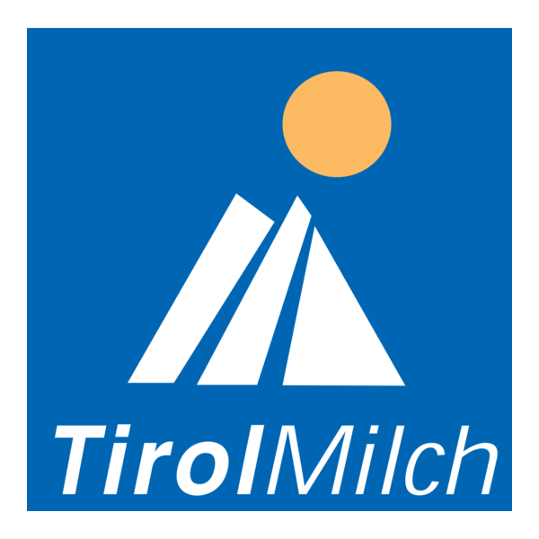 Tirol Milch Logo PNG Vector