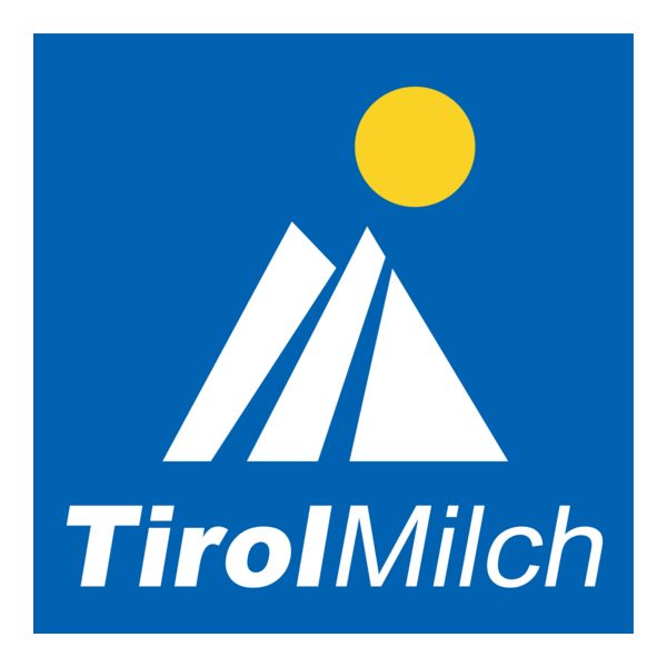 Tirol milch Logo PNG Vector
