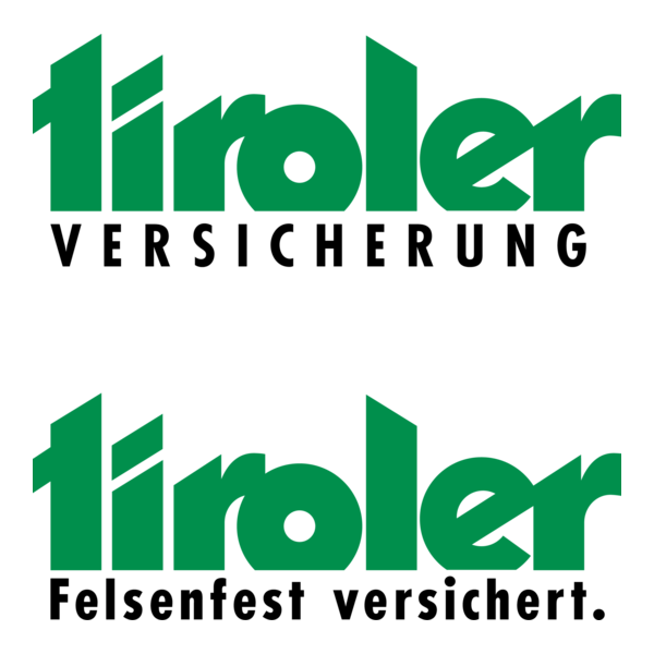 Tiroler Versicherung Logo PNG Vector