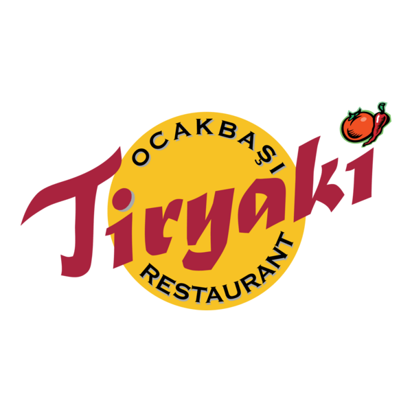 Tiryaki Ocakbaşı Restaurant Logo PNG Vector