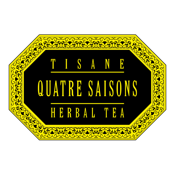 Tisane Quatre Saisons Logo PNG Vector
