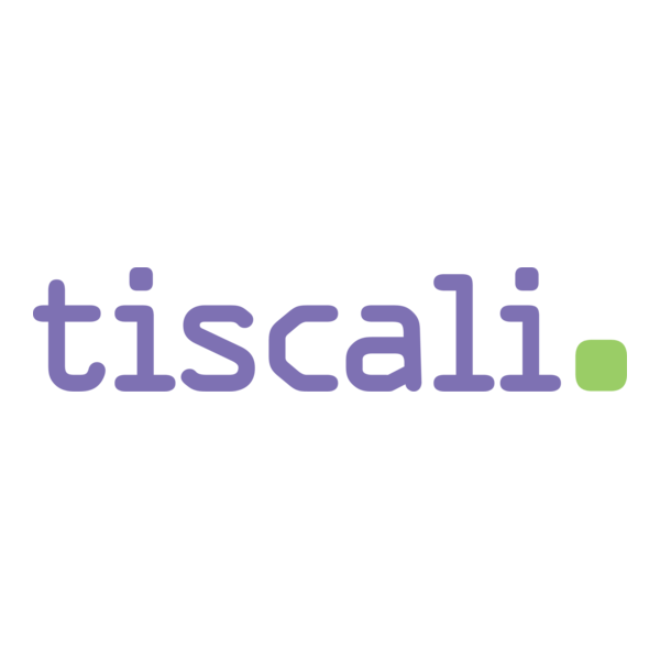 tiscali New Logo PNG Vector