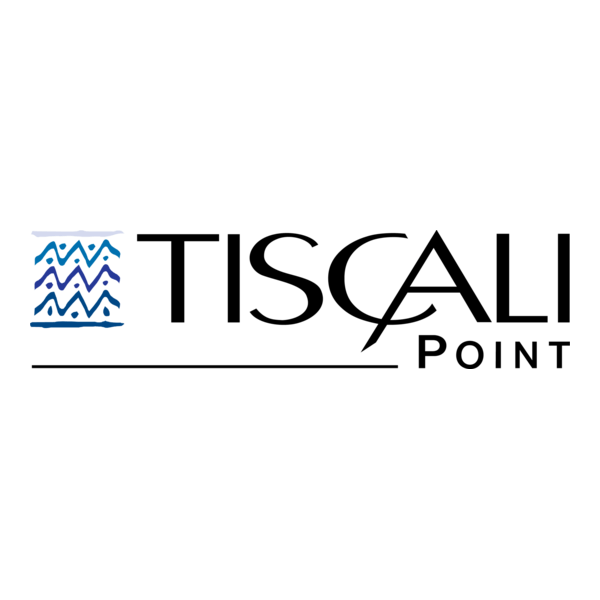 Tiscali Point Logo PNG Vector