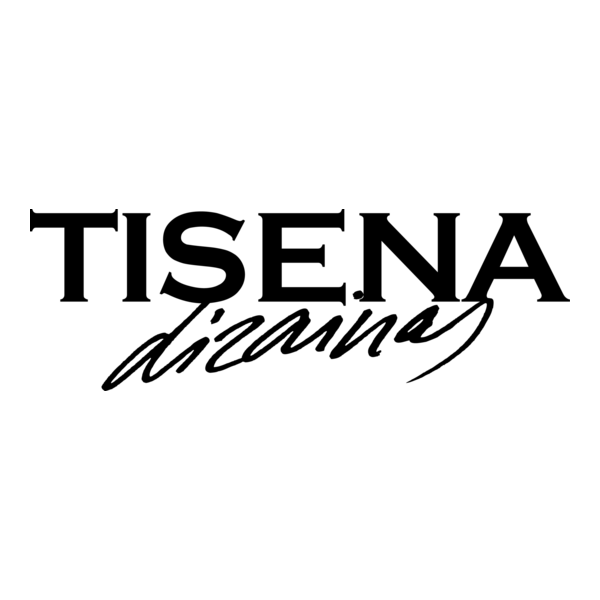 Tisena dizainas Logo PNG Vector