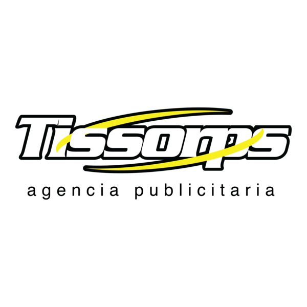 Tissorps Agencia Publicitaria Logo PNG Vector
