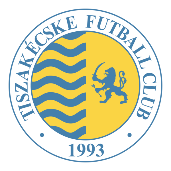 Tiszakecske FC Logo PNG Vector
