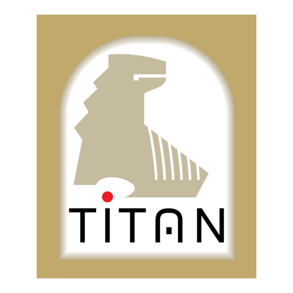 Titan Logo PNG Vector